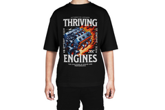 Thriving Engines Style Tee