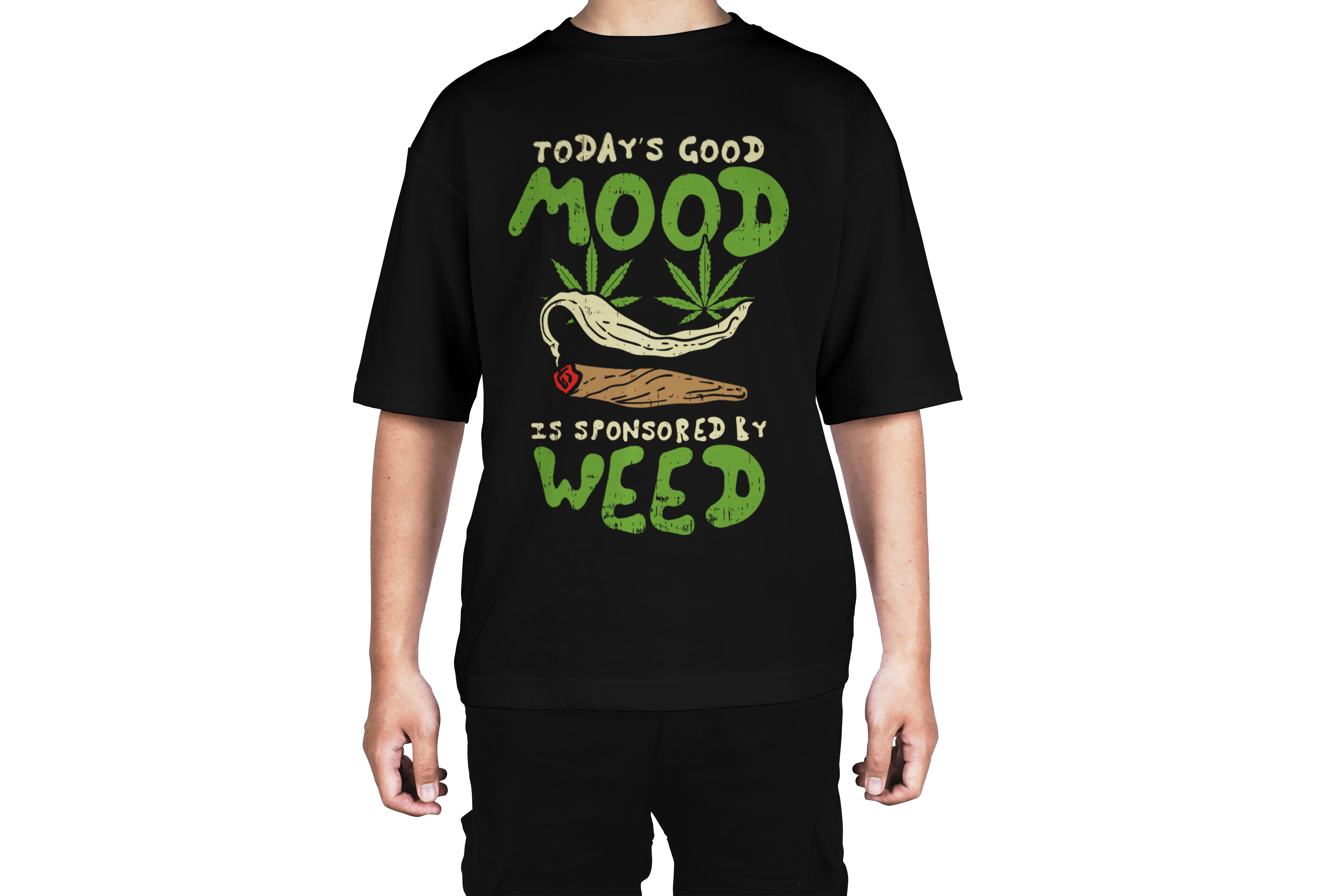 Today's Good Mood Tee