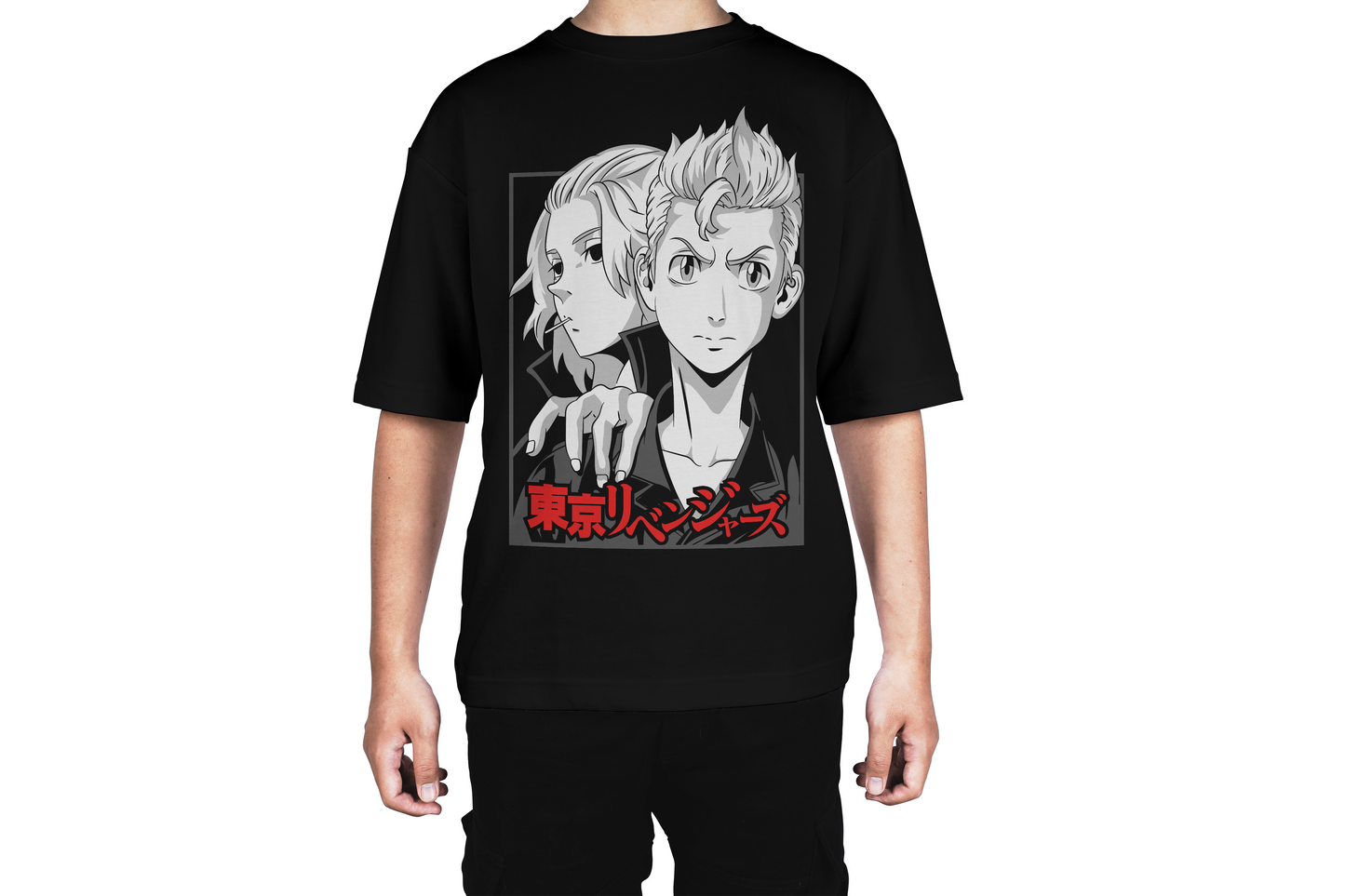 Tokyo Revengers Duo Tee