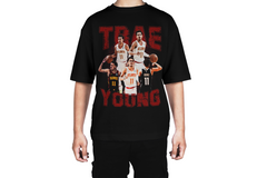 Trae Young Basketbal Tee
