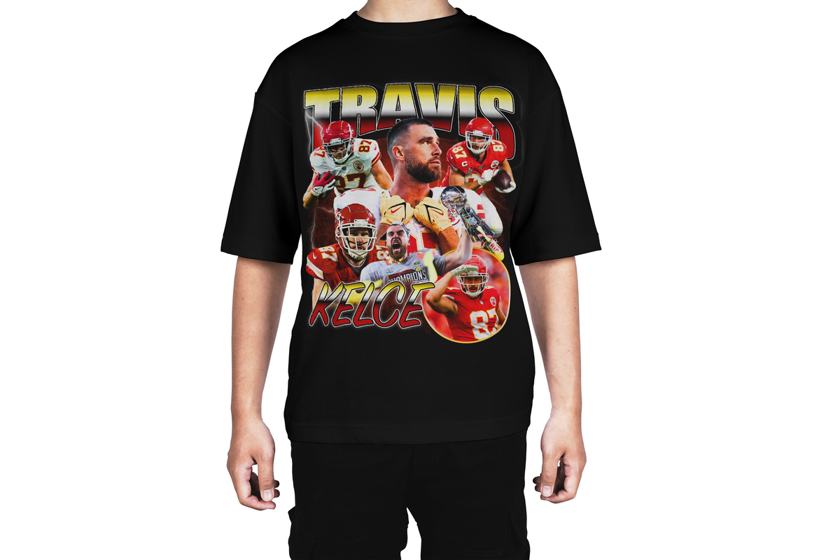 Travis Kelce Graphic Tee