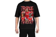Arsenal Triple Threat Tee