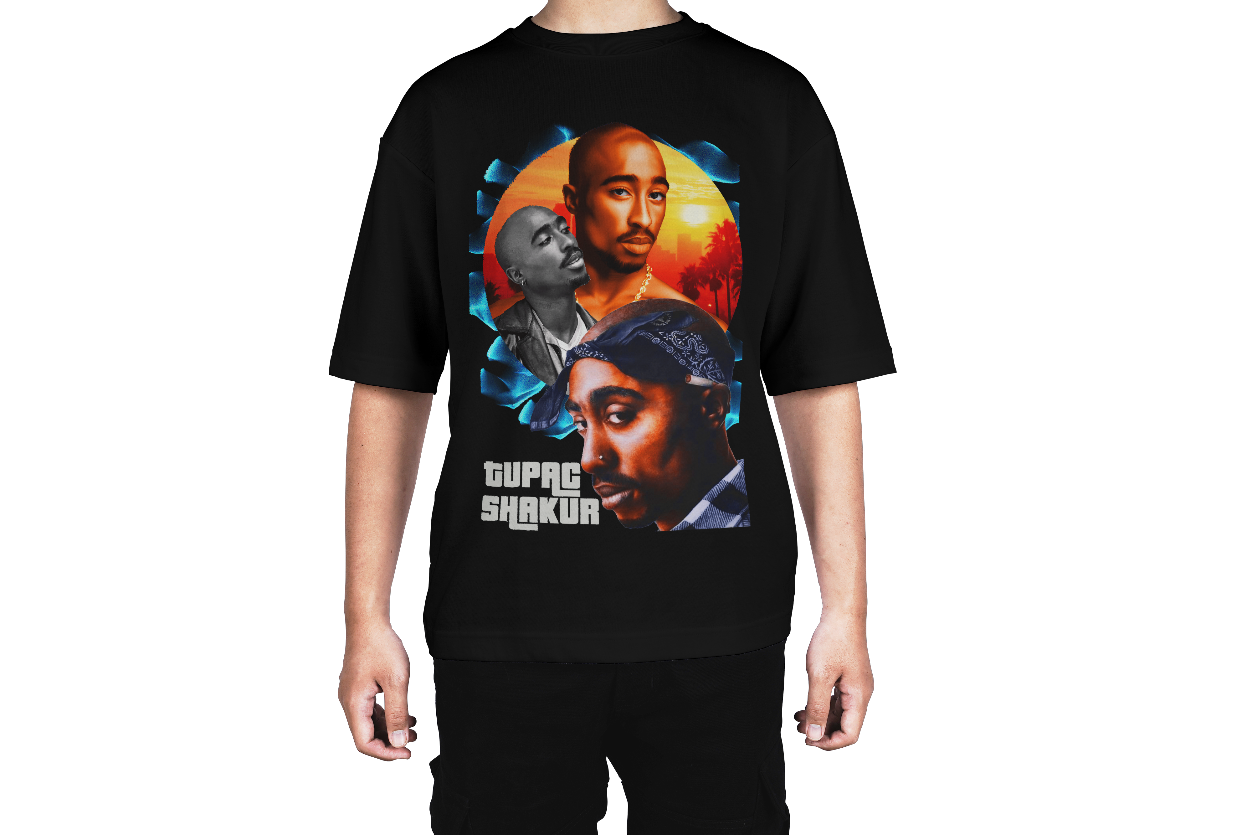 TUPAC Tee