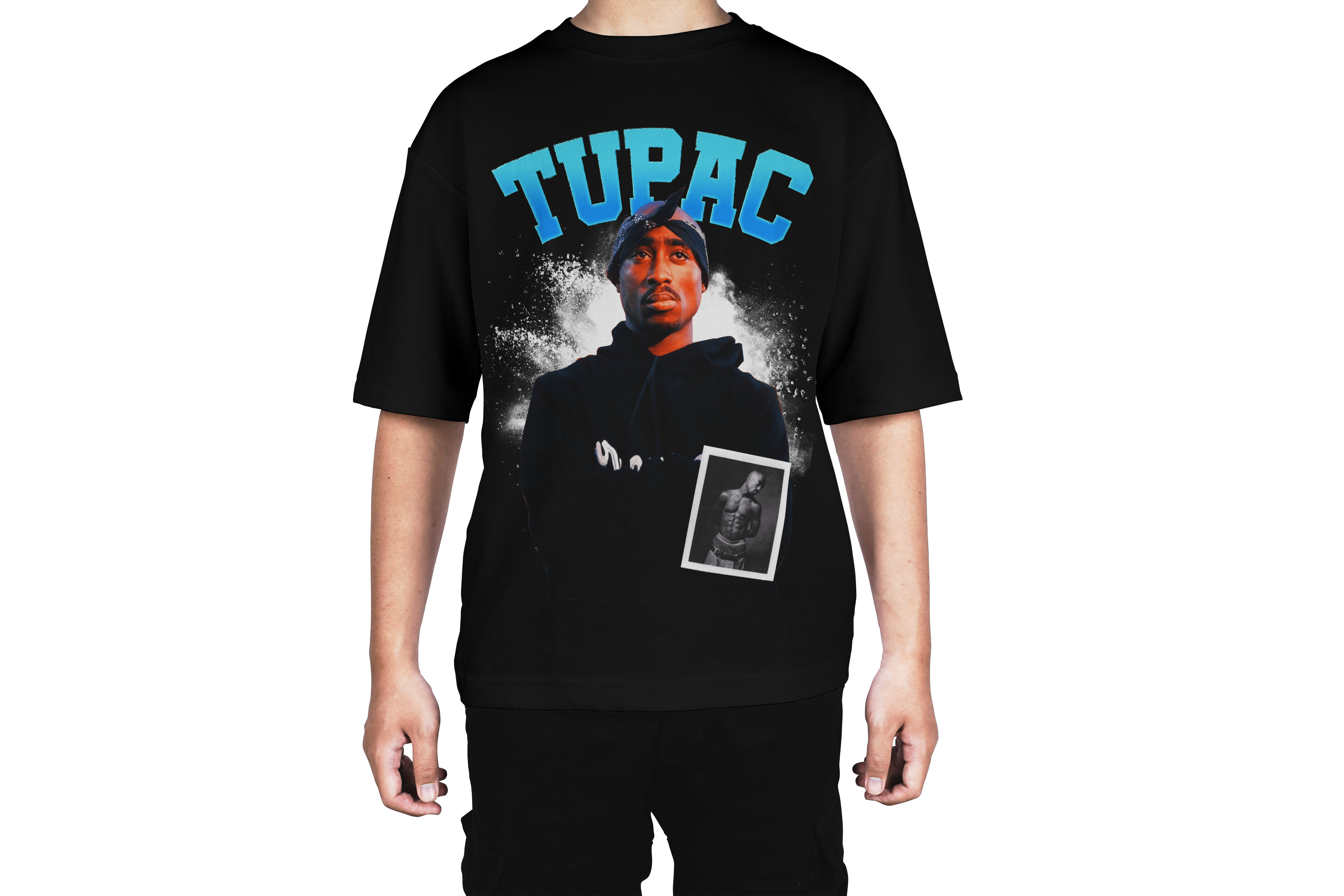 TUPAC Tee