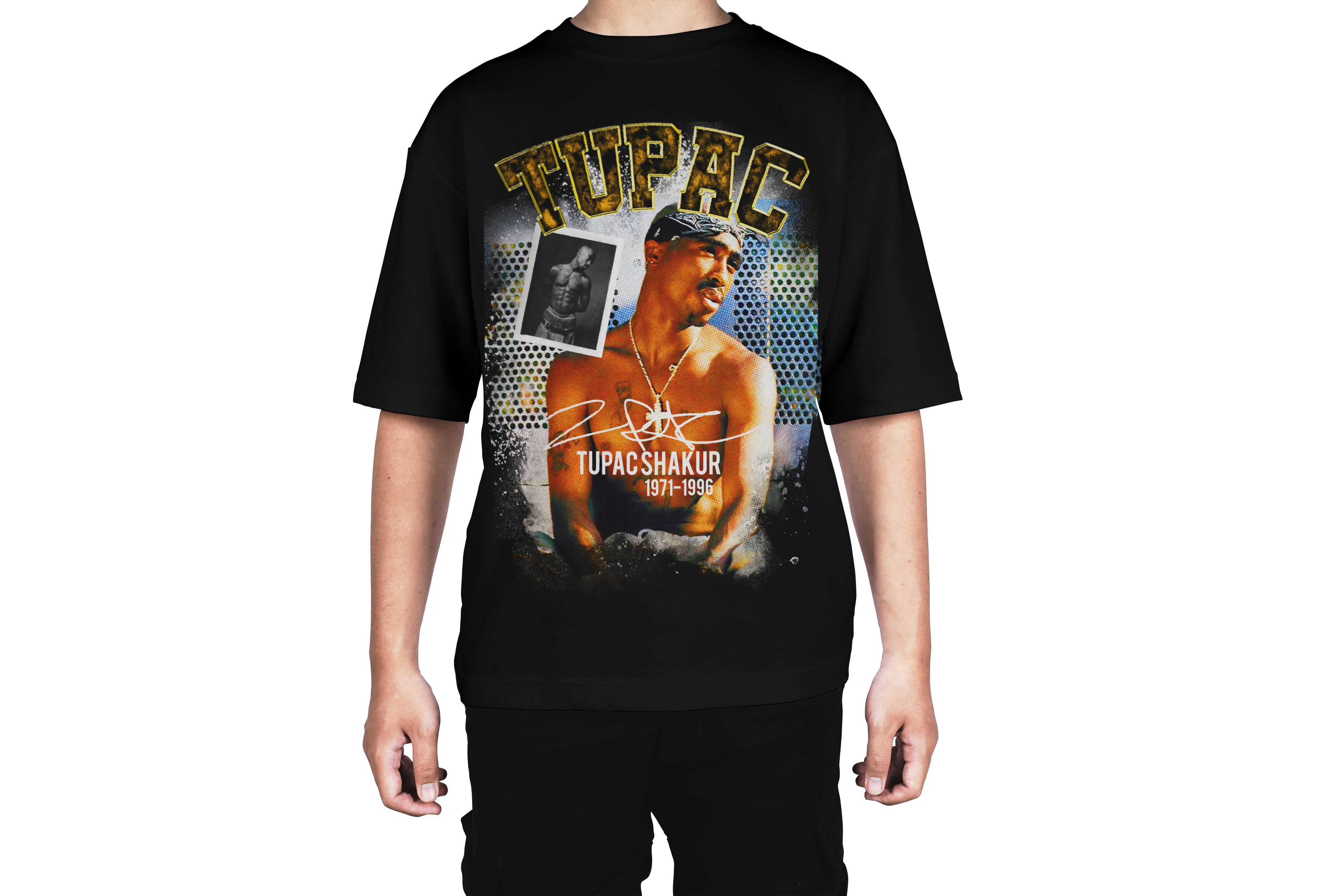 TUPAC Tee