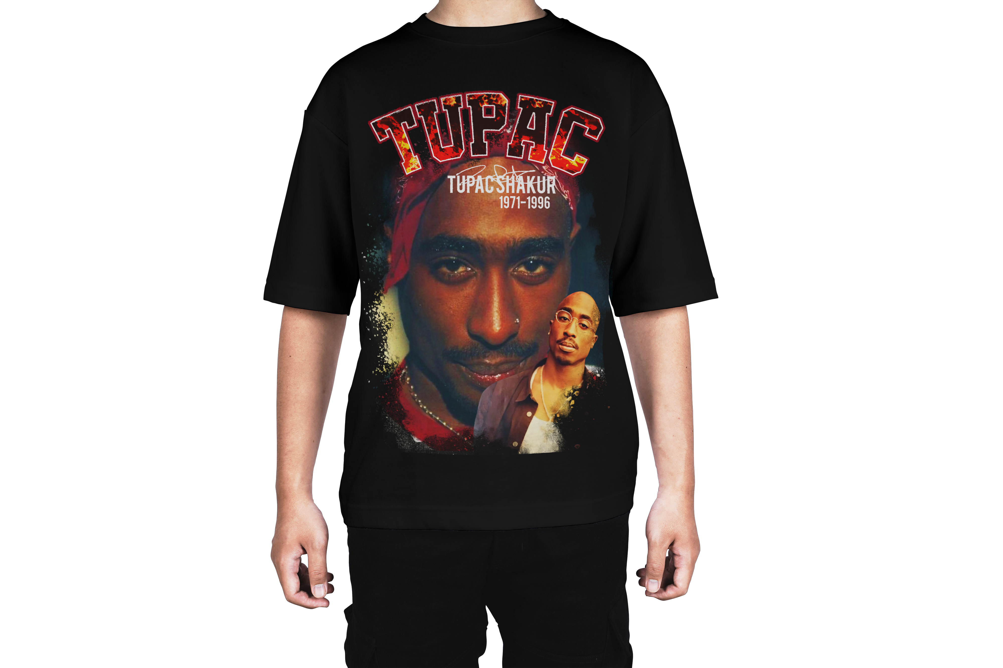 TUPAC Tee