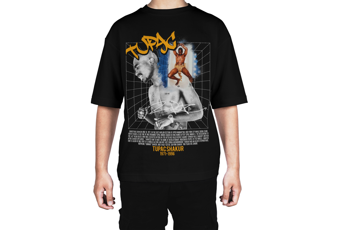 TUPAC Tee