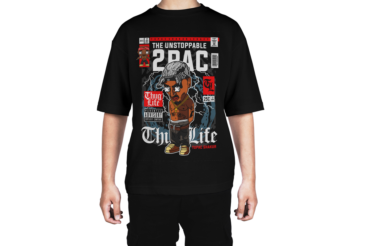2Pac Thug Life Tee