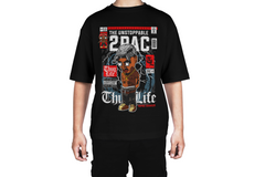 2Pac Thug Life Tee