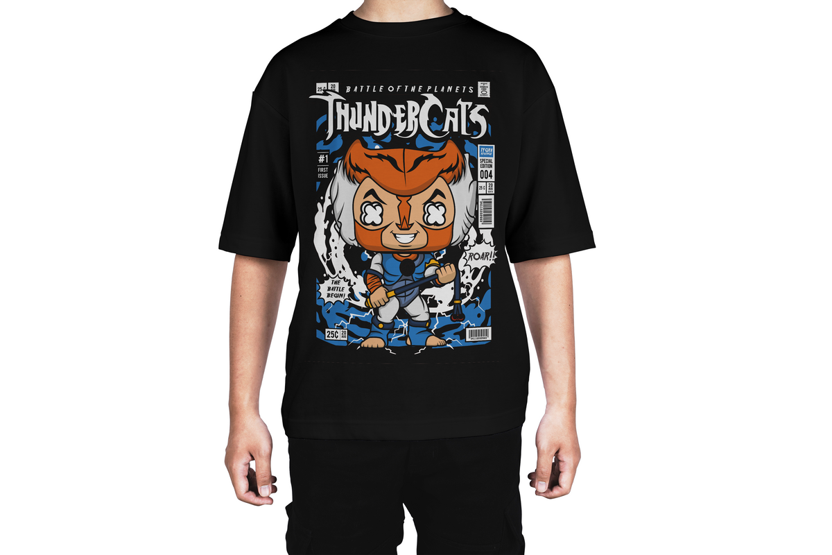 ThunderCats Tygra Tee