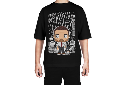 Tyler Durden Fight Club Tee