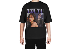 TWICE TZUYU KPOP TEE
