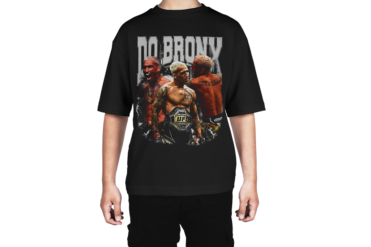Charles Do Bronx UFC Champion Tee