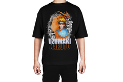 Uzumaki Naruto Kurama Tee