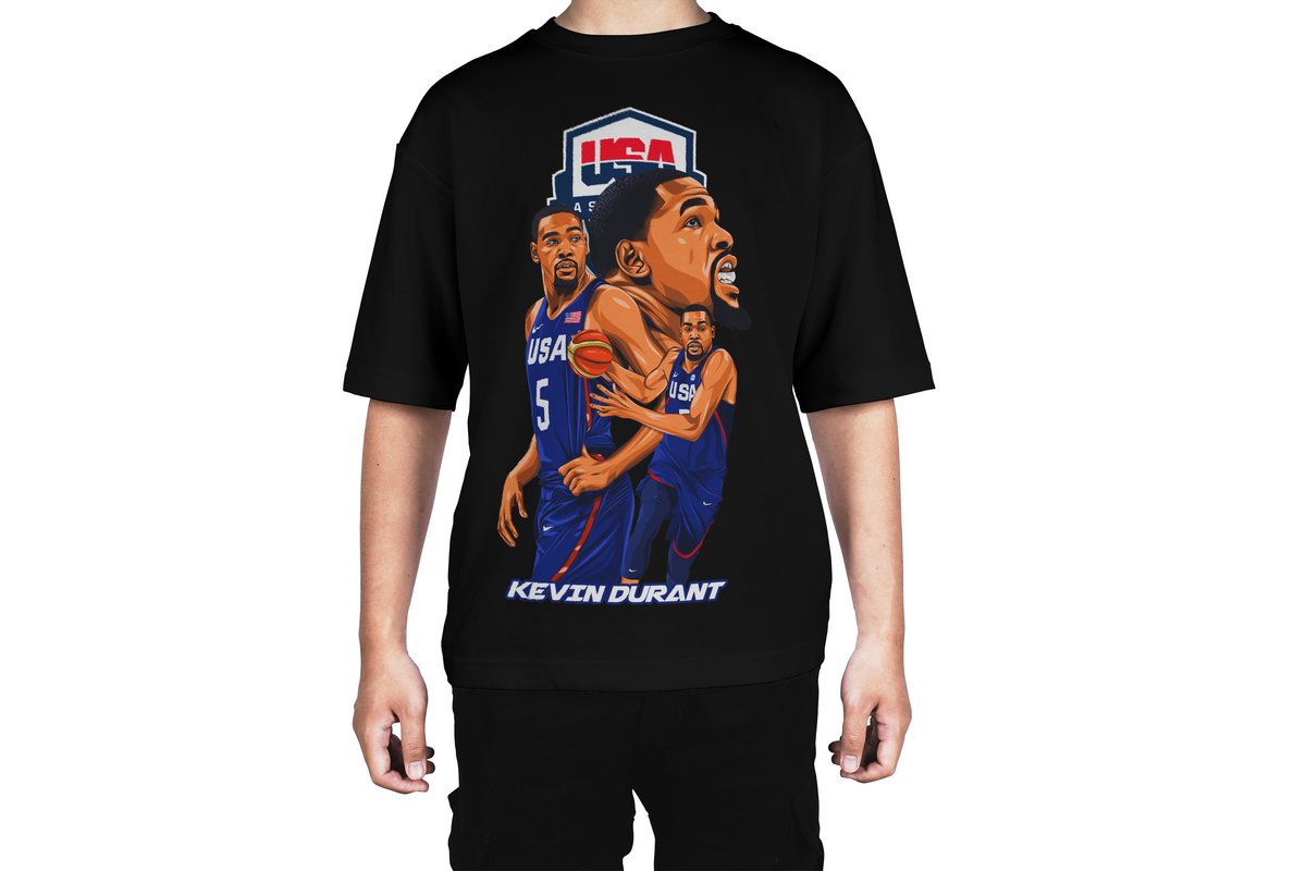 Kevin Durant USA Basketball Tee