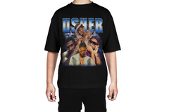 Usher Retro Tee