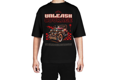 UNLEASH COURAGE Style Tee