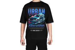 Urban Racing Style Tee