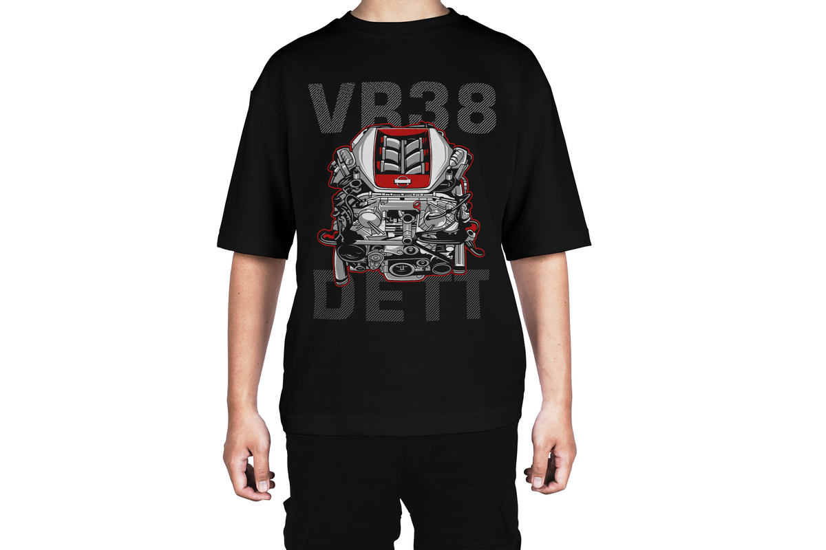 VB38 Style Tee