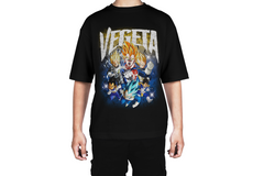 Vegeta Anime Tee