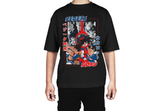 Vegeta vs Goku Battle Tee