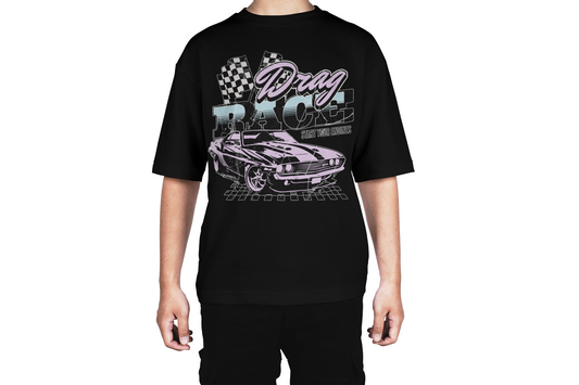 Drag RACE Style Tee