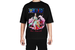 Boa Hancock Floral Tee