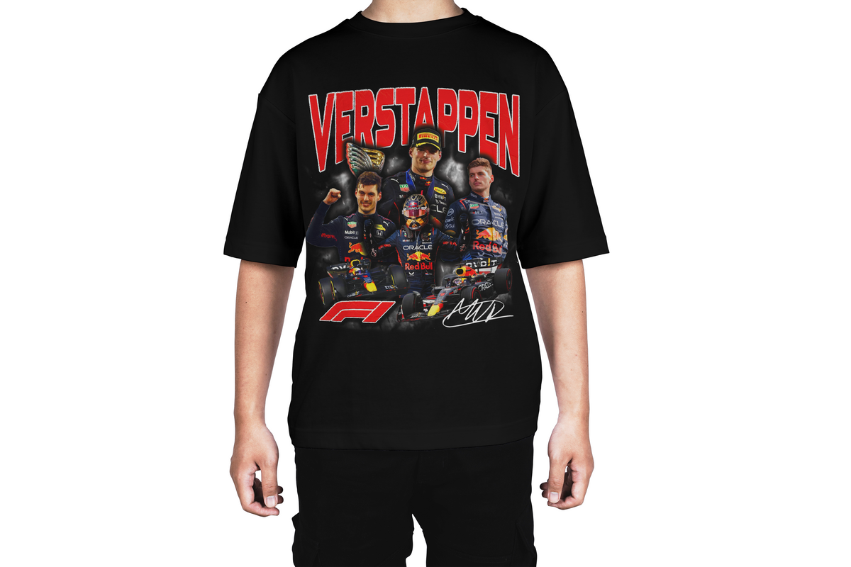Max Verstappen Tee