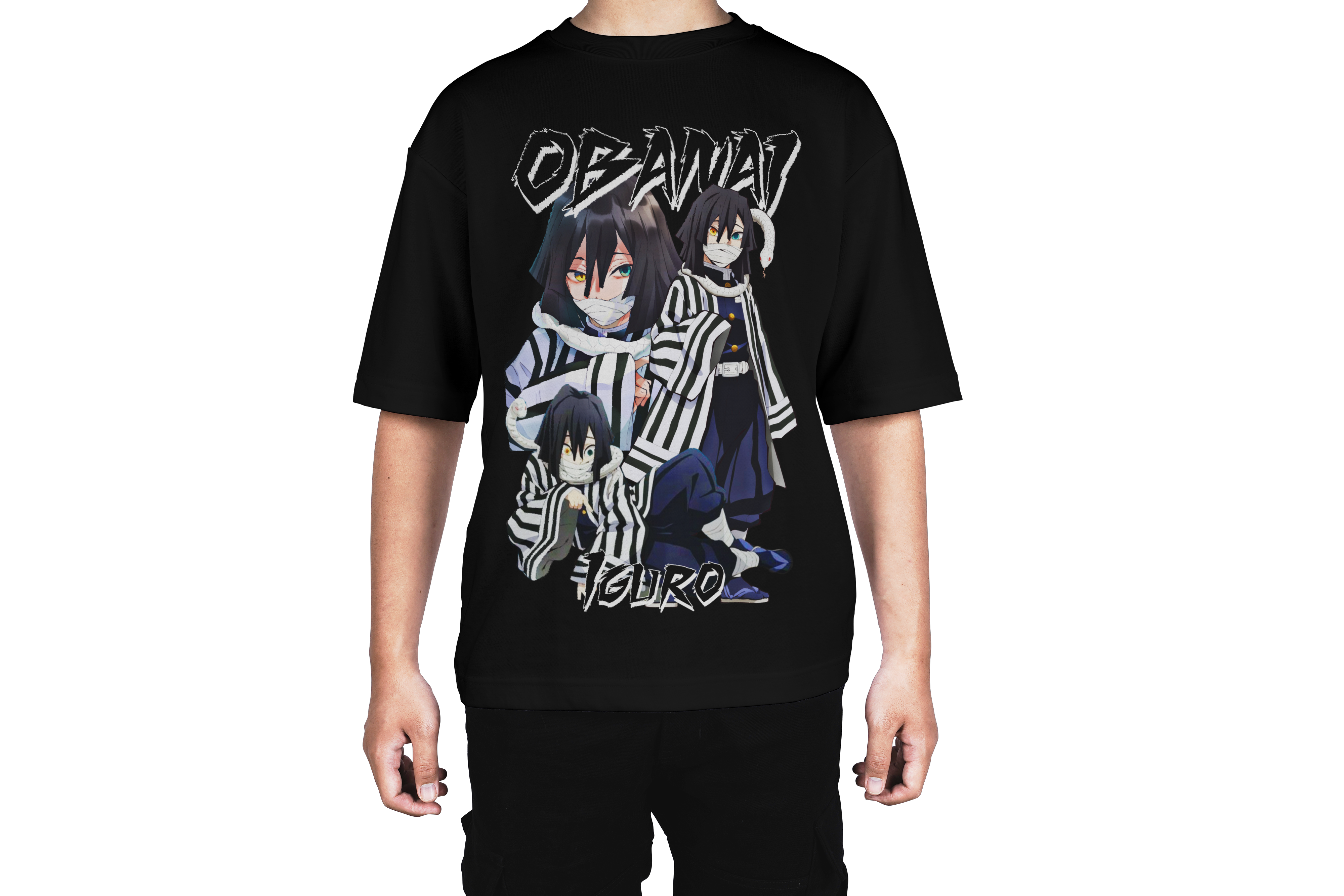 Obanai Iguro Viper Tee