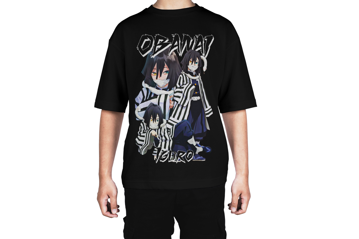 Obanai Iguro Viper Tee