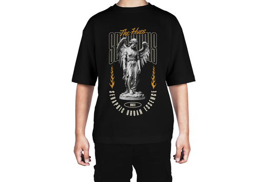 The Hues Seraphic Urban Tee