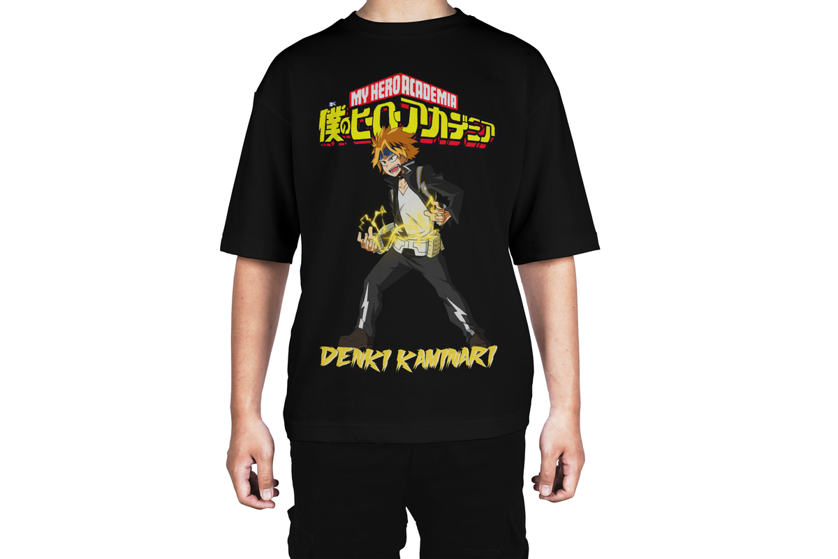 Denki Kaminari Voltage Tee