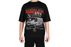 VANDALISM Style Tee