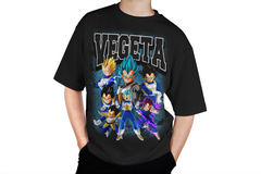 Dragon Ball Vegeta Evolution Tee