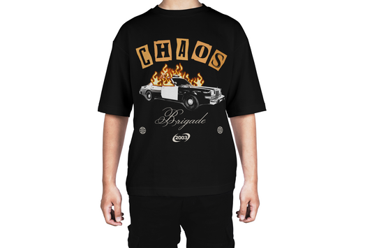 CHAOS  Style Tee