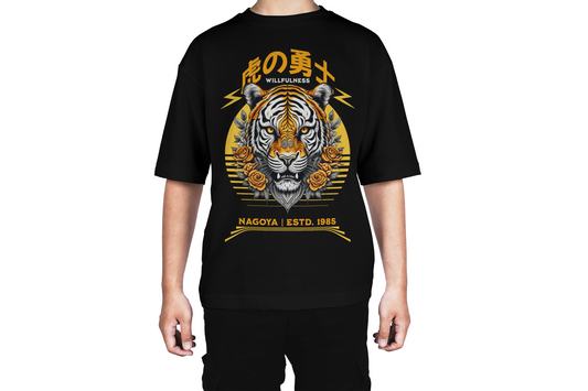 Willfulness Tiger Tee