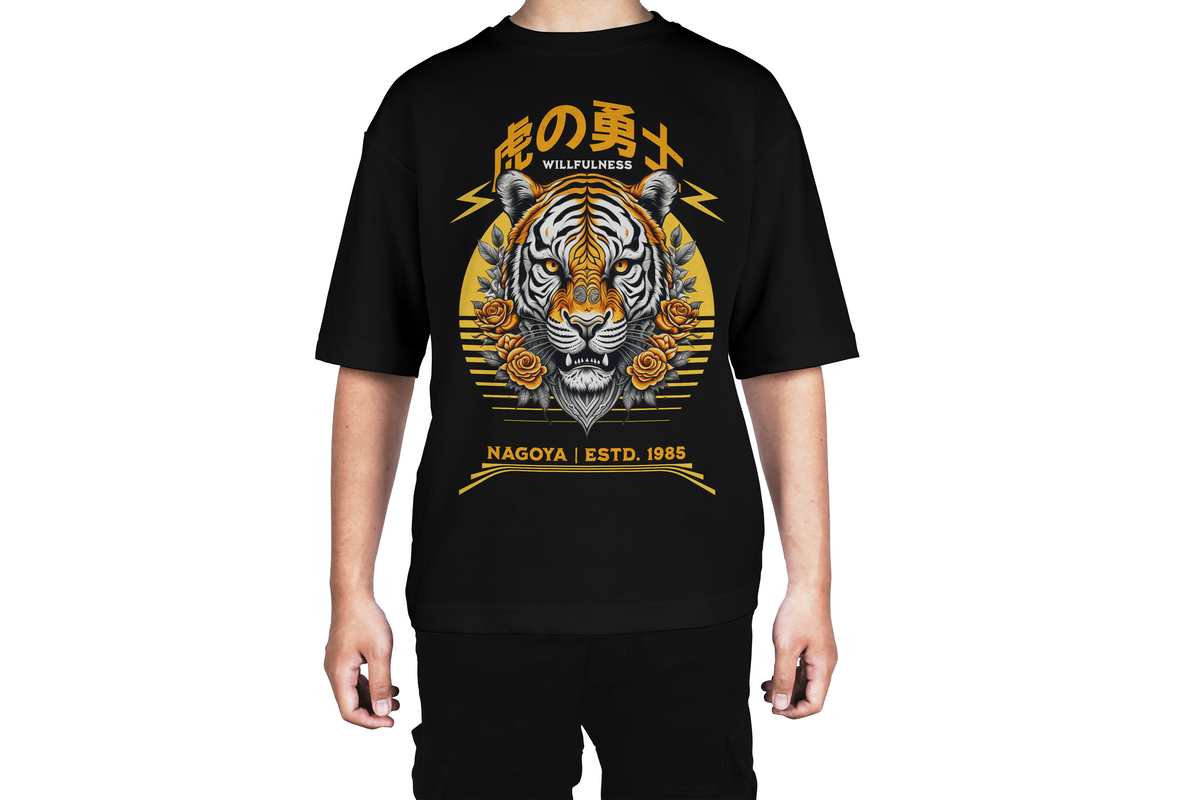 Willfulness Tiger Tee