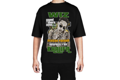 Wiz Khalifa Grand Theft Auto Tee