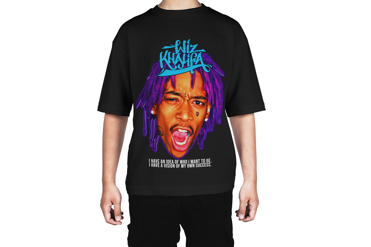 WIZ Vintage Tee