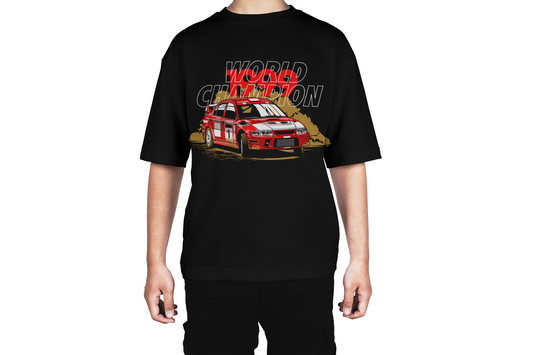 WORLD CHAMPION 1999 A Style Tee