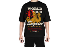 World Wild Emperor Dragon Tee