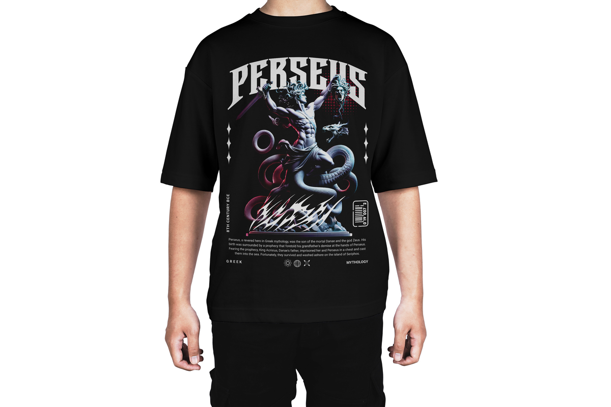 Wrath of Perseus Tee