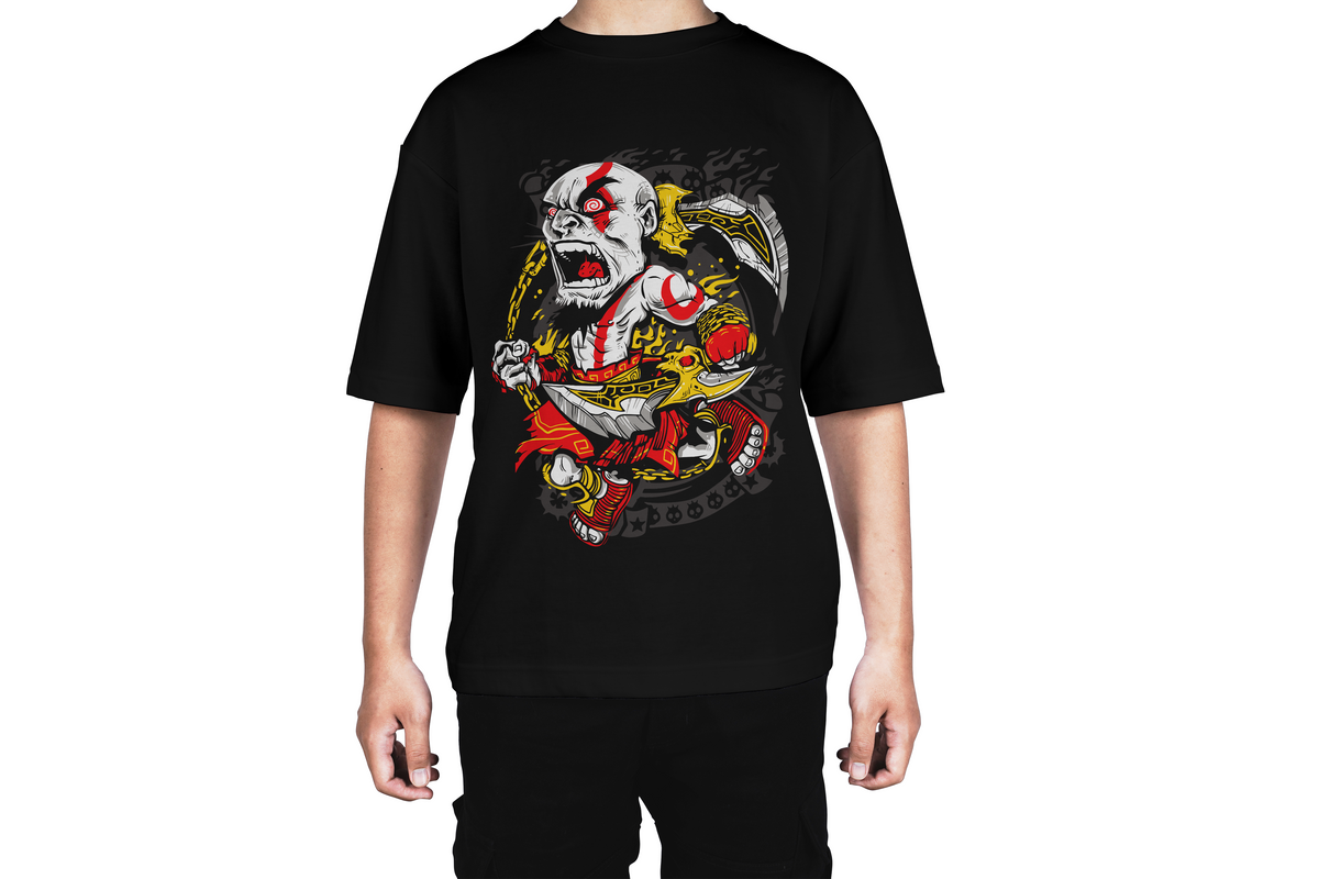 Wrath of War Fury Warrior Tee