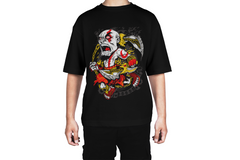Wrath of War Fury Warrior Tee