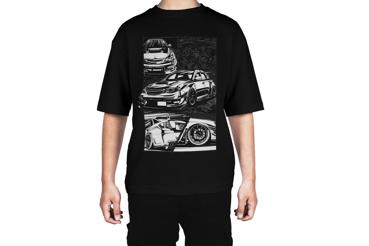 WRX CHRONICLES A Style Tee