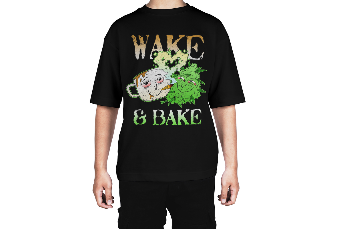 Wake & Bake Tee