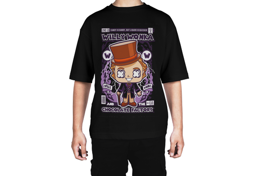 Willy Wonka Tee
