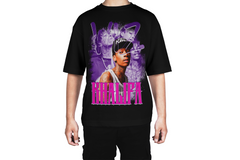 Wiz Khalifa Purple Haze Tee