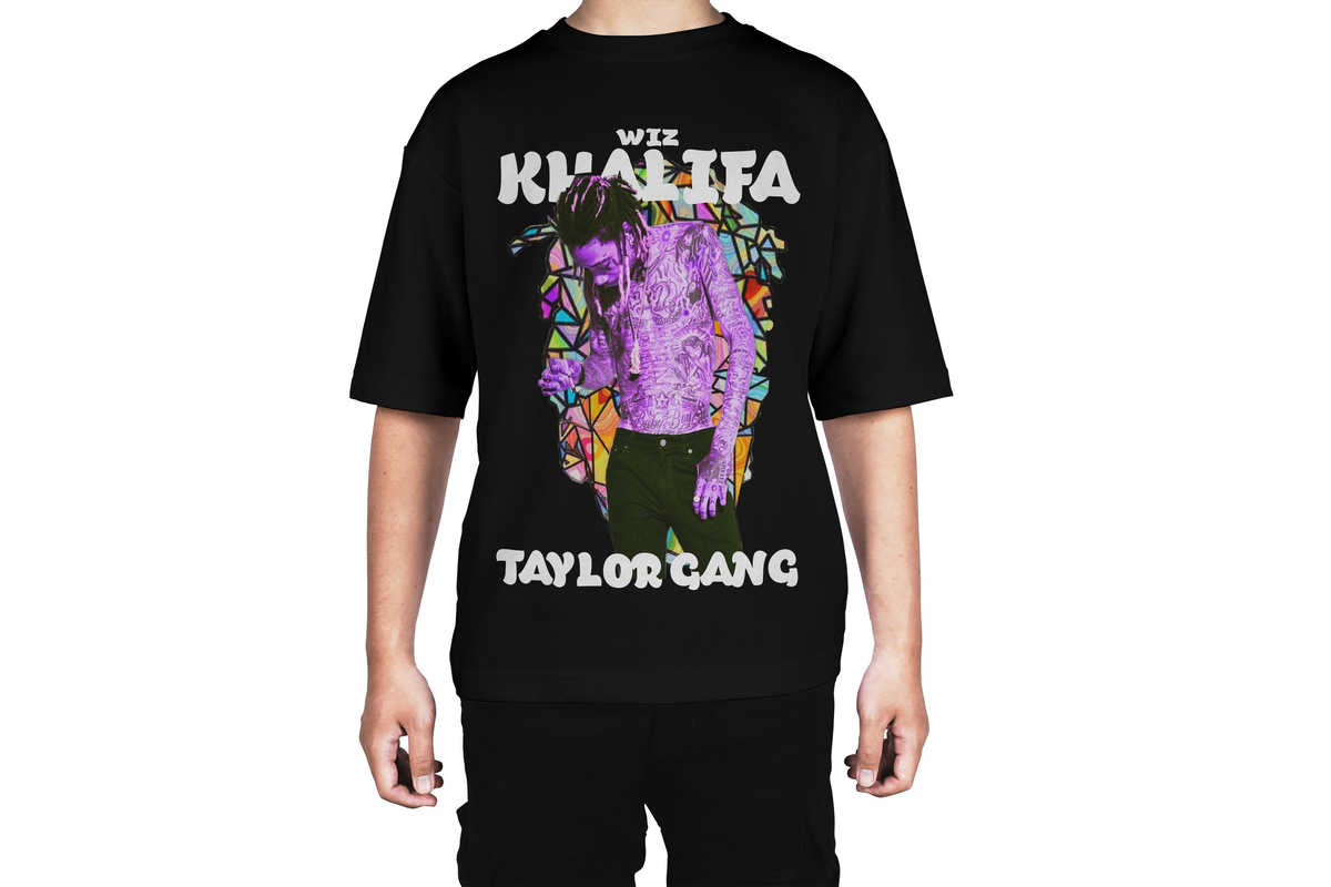 Wiz Khalifa Taylor Gang Tee