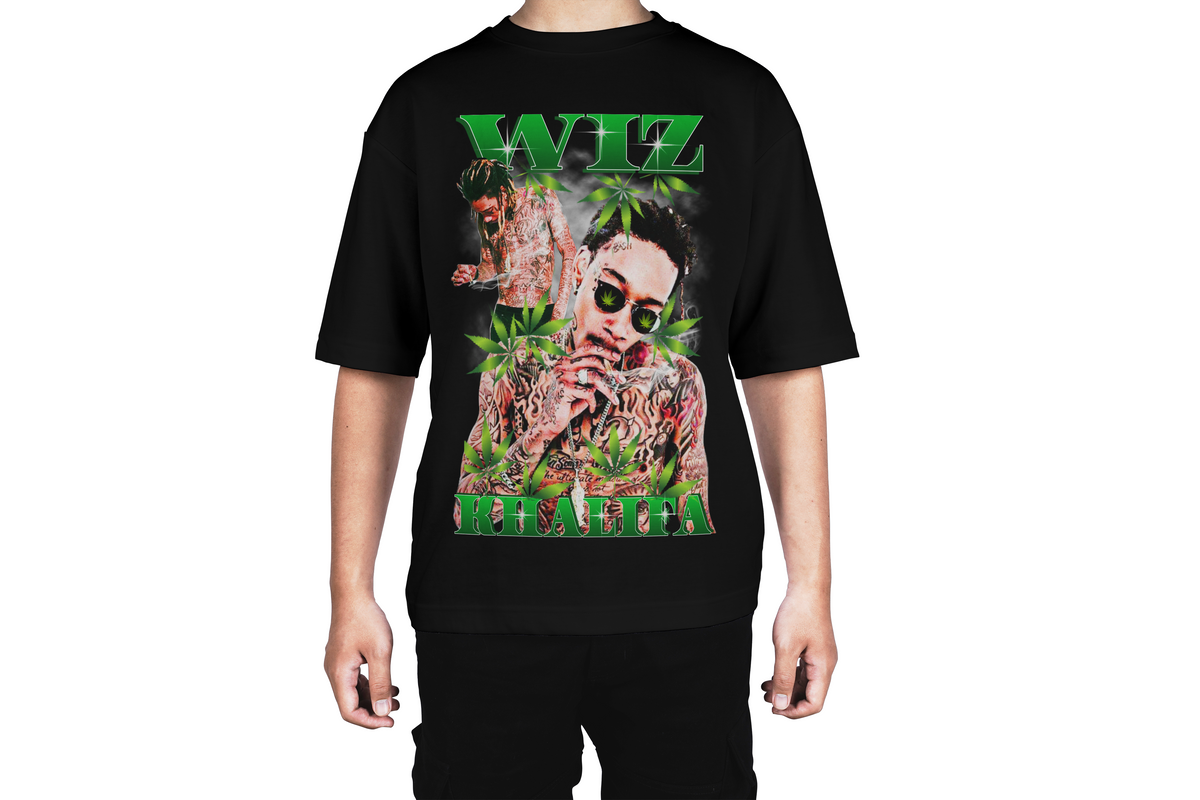 Wiz Khalifa High Life Tee